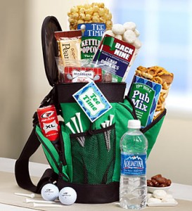golf tote gift for fathers day