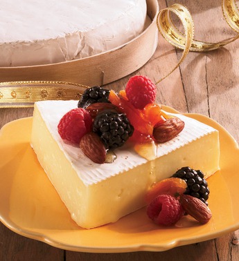 Creamy Brie Cheese