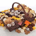 1800baskets Mrs. Beasley's Ultimate Dessert basket