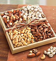 gift-ideas-for-special-diets-nuts