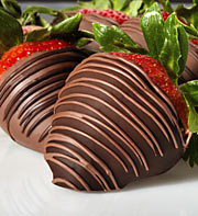 gift-ideas-for-special-diets-dipped-strawberries
