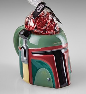 Disney Star Wars Mug - Boba Fet 