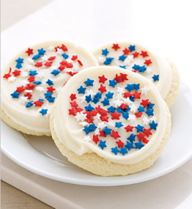 Cheryl's Celebrate America Patriotic Cookies $22.99-$34.99