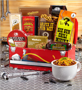 Happy Father’s Day Handyman’s Snack Gift Set