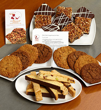 Sweet Miss Givings Ultimate Bakery Gift Box $89.99; Product Code:96362