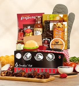 classic bbq gift set for dad