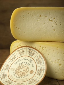 Bellwether Farms Carmody Cheese