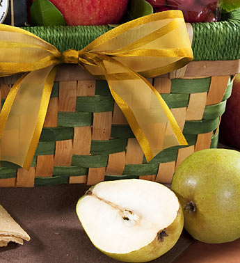 Sierra Sensation Fruit & Gourmet Gift Basket
