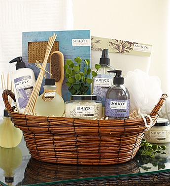 Serenity Spa Gift Basket - Basketeer - The Ultimate GiftsBasketeer – The  Ultimate Gifts