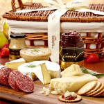 1800baskets.com Meat and Cheese Basket