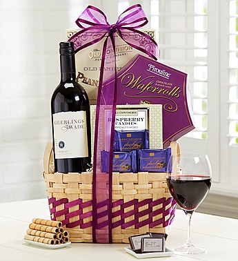 1800baskets.com Wine Gift