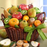 Fruit Gift Baskets