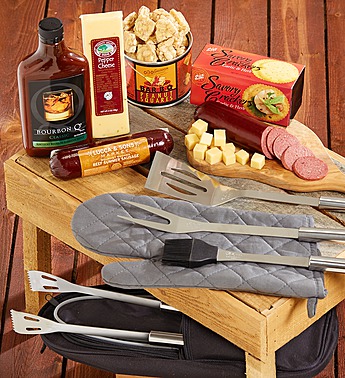 Grilling Tools Gift Set