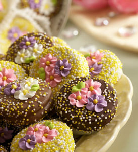 Delicious sweets for Mother's Day Brunch
