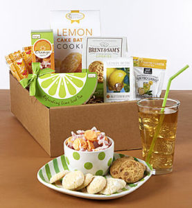 Savor the sweet taste of summer with citrus and beach party treats.
